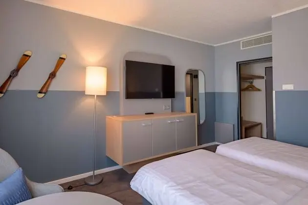 Comfort İki Ayrı Yataklı Oda