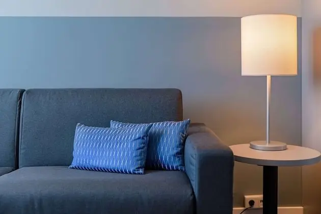 Junior Süit, 1 Çift Kişilik Yatak