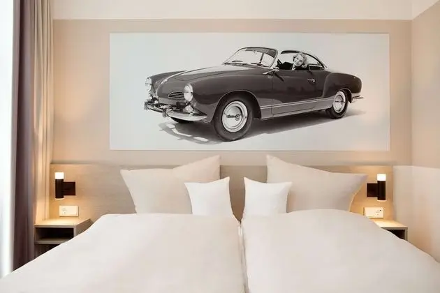 Comfort Oda, 2 Tek Kişilik Yatak (Comfort Plus)