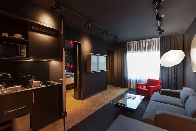 Executive Süit, 1 En Büyük (King) Boy Yatak