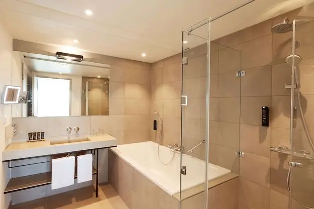 Executive Süit, 1 En Büyük (King) Boy Yatak