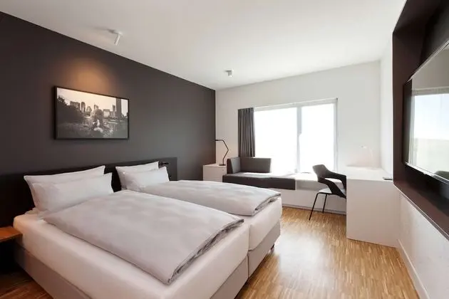 Oda, 2 Tek Kişilik Yatak, Engellilere Uygun