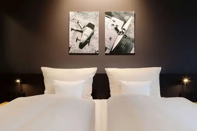 Oda, 2 Tek Kişilik Yatak, Engellilere Uygun