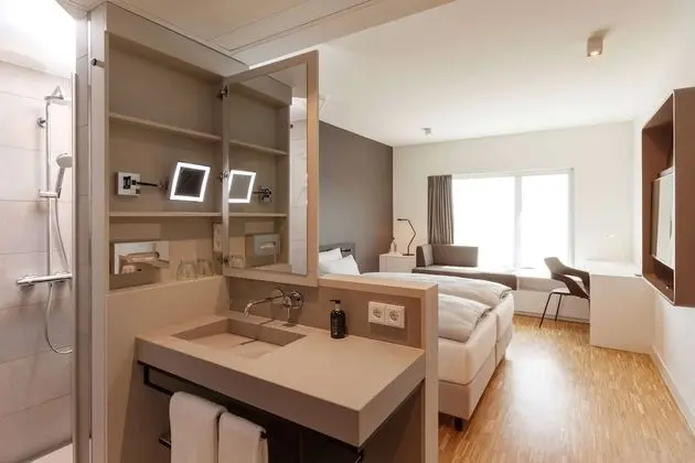 Superior Oda, 2 Tek Kişilik Yatak