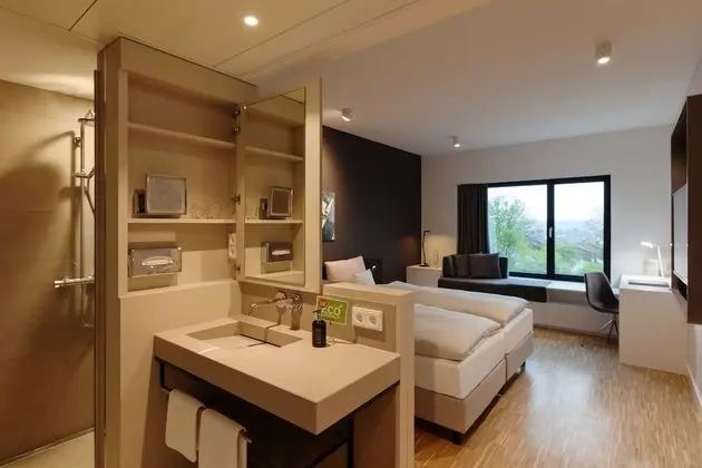 Superior Oda, 2 Tek Kişilik Yatak