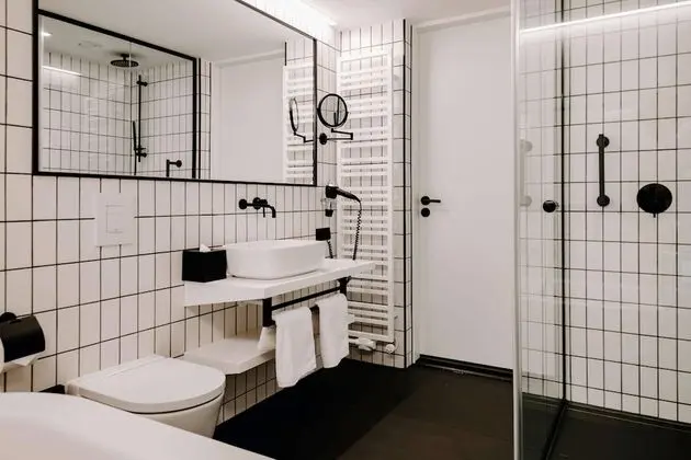 Deluxe Oda, 1 Çift Kişilik Yatak