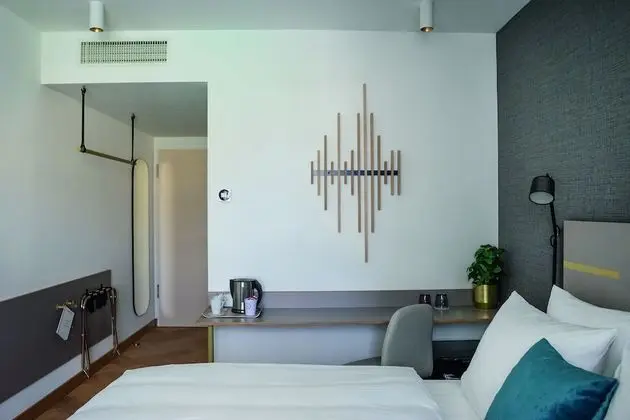 Executive Tek Büyük Yataklı Oda