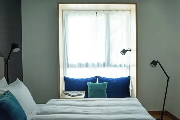 Superior Tek Büyük Yataklı Oda