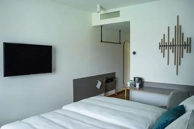 Superior Tek Büyük Yataklı Oda