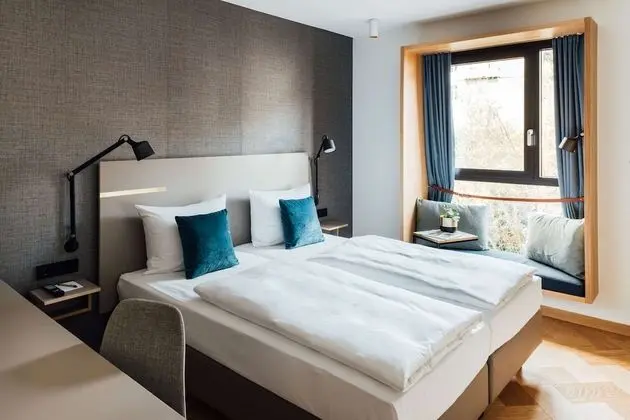 Superior Tek Büyük Yataklı Oda