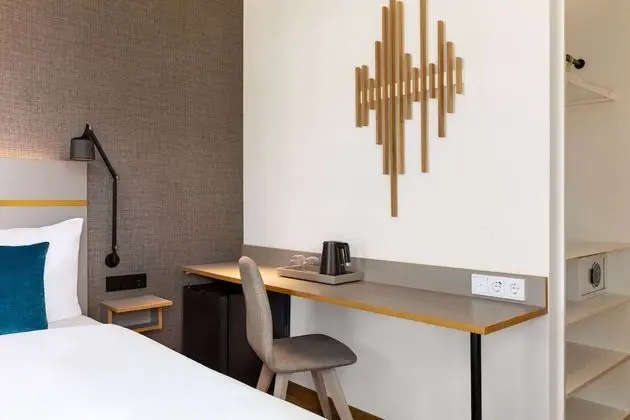 Superior Tek Büyük Yataklı Oda