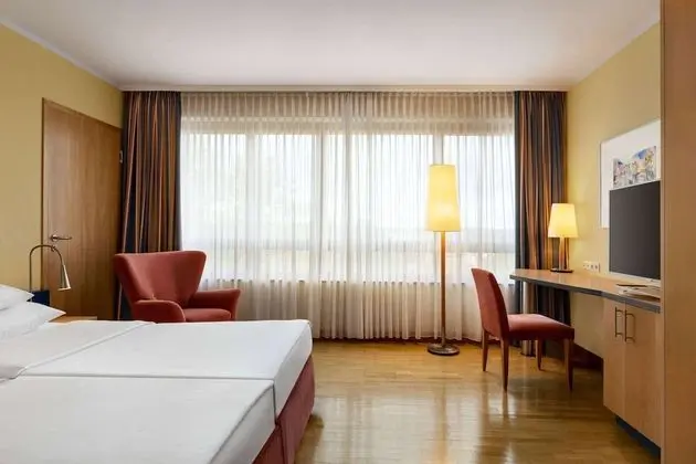 Deluxe Oda, 2 Tek Kişilik Yatak (Executive)