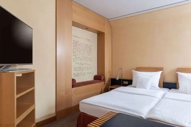 Deluxe Oda, 2 Tek Kişilik Yatak (Executive)