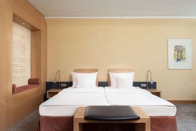 Deluxe Oda, 2 Tek Kişilik Yatak (Executive)