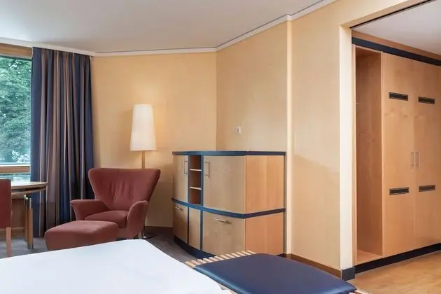 Deluxe Oda, 2 Tek Kişilik Yatak (Executive)