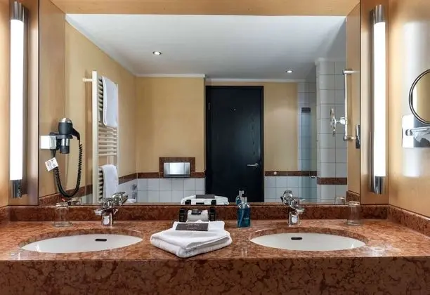 Deluxe Oda, 2 Tek Kişilik Yatak (Executive)