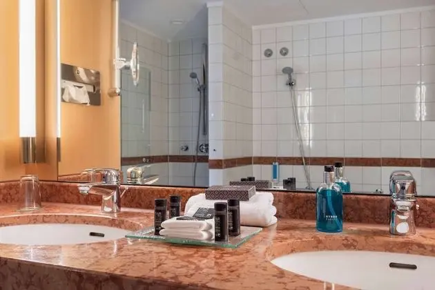 Deluxe Oda, 2 Tek Kişilik Yatak (Executive)