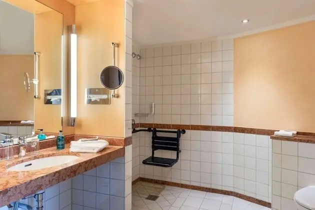 Oda, 2 Tek Kişilik Yatak, Engellilere Uygun