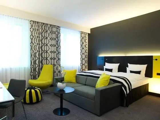 Deluxe İki Ayrı Yataklı Oda