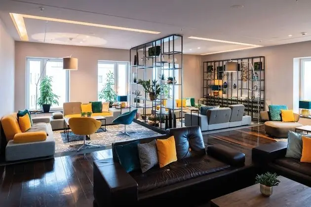 Deluxe King Suite