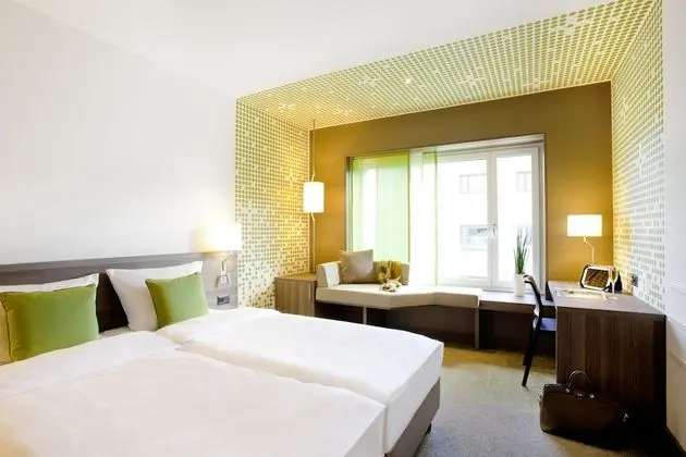 Superior İki Ayrı Yataklı Oda