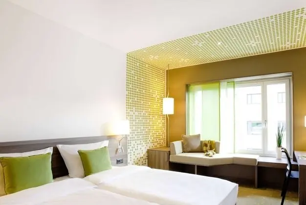 Superior İki Ayrı Yataklı Oda