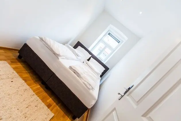 Apart Daire, 2 Yatak Odası (with garage)