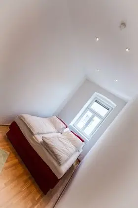 Apart Daire, 2 Yatak Odası (with garage)