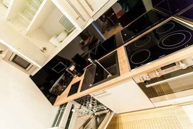 Apart Daire, 2 Yatak Odası (with garage)