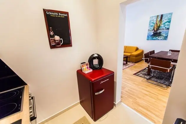 Apart Daire, 2 Yatak Odası (with garage)