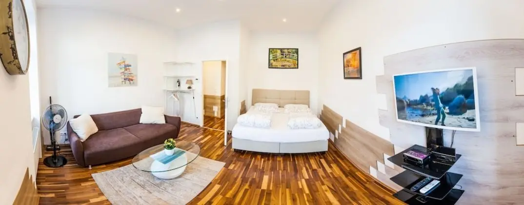 Apart Daire, 3 Yatak Odası (with garage)