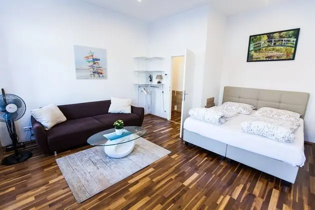 Apart Daire, 3 Yatak Odası (with garage)