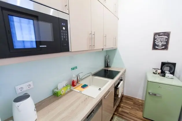 Apart Daire, 3 Yatak Odası (with garage)