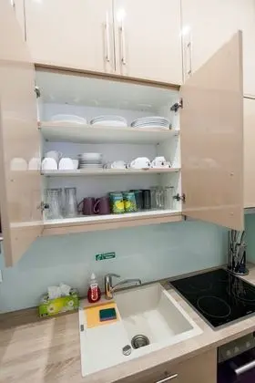 Apart Daire, 3 Yatak Odası (with garage)