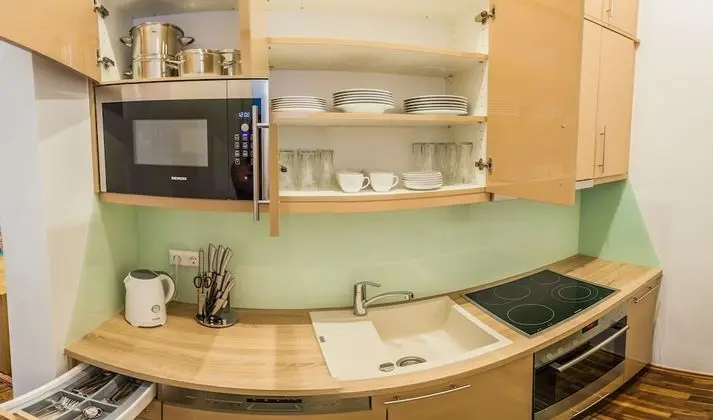 Apart Daire, 3 Yatak Odası (with garage)