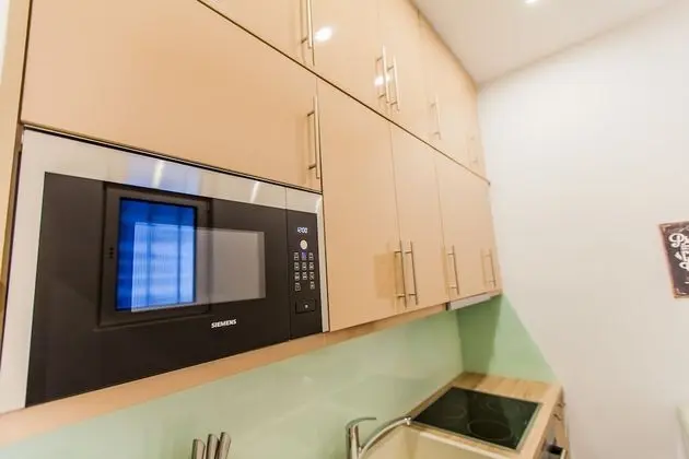 Apart Daire, 3 Yatak Odası (with garage)