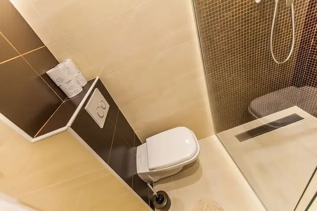 Apart Daire, 3 Yatak Odası (with garage)