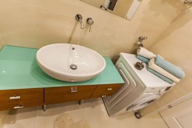 Apart Daire, 3 Yatak Odası (with garage)