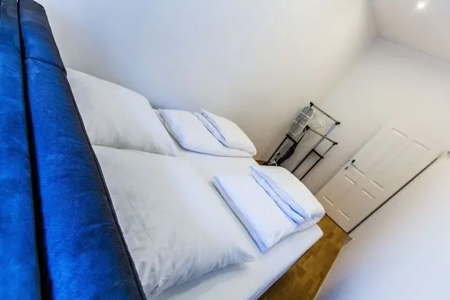 Family Apart Daire, 2 Yatak Odası (with garage)