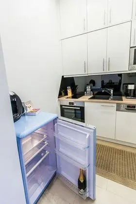 Family Apart Daire, 2 Yatak Odası (with garage)