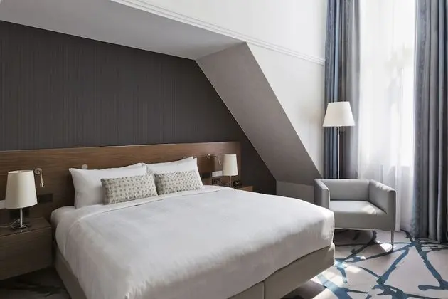 Executive Oda, 1 En Büyük (King) Boy Yatak, Sigara İçilmez (M Club Lounge Access)