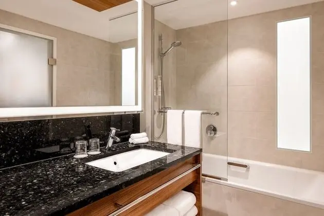 Executive Oda, 1 En Büyük (King) Boy Yatak, Sigara İçilmez (M Club Lounge Access)