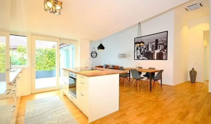 Premium Apart Daire, 3 Yatak Odası, Teras