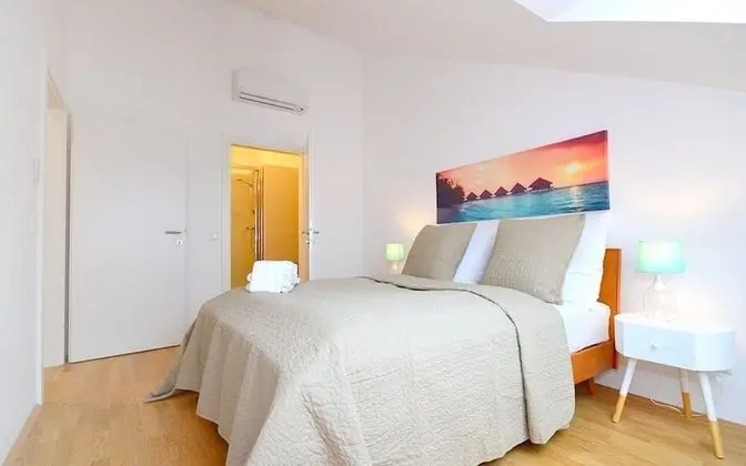Premium Apart Daire, 3 Yatak Odası, Teras