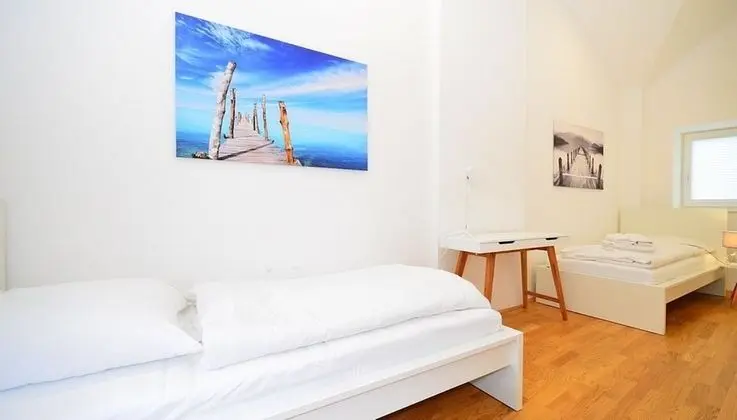 Premium Apart Daire, 3 Yatak Odası, Teras