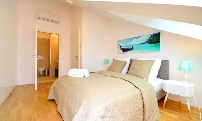 Premium Apart Daire, 3 Yatak Odası, Teras