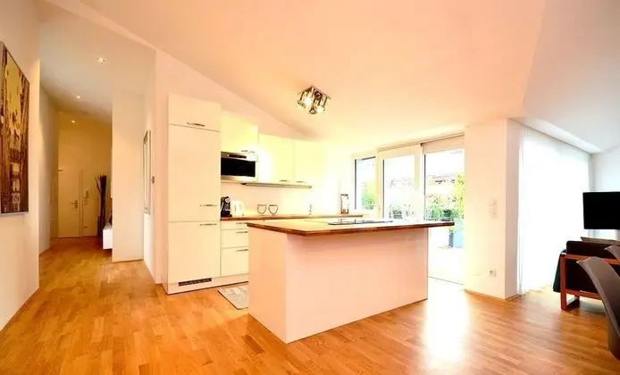 Premium Apart Daire, 3 Yatak Odası, Teras