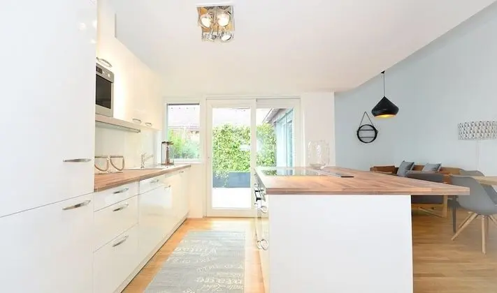 Premium Apart Daire, 3 Yatak Odası, Teras