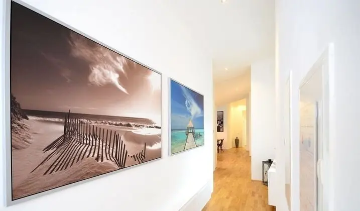 Premium Apart Daire, 3 Yatak Odası, Teras
