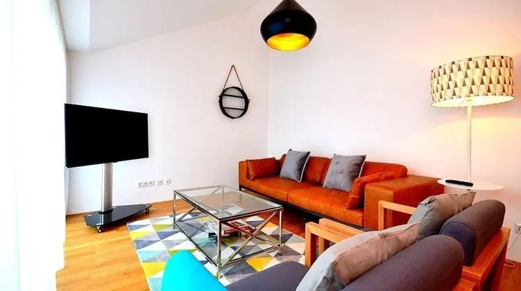 Premium Apart Daire, 3 Yatak Odası, Teras